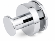 Robe Hook - Polished Chrome